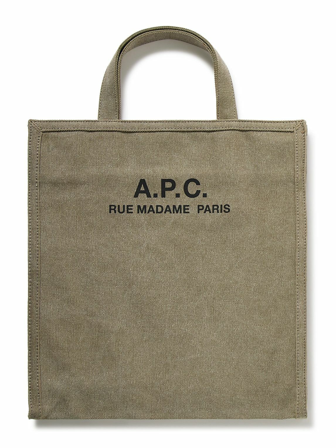 Apc hot sale canvas tote