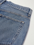 AGOLDE - Deka Straight-Leg Jeans - Blue
