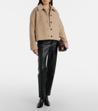 Vince Cropped jacket