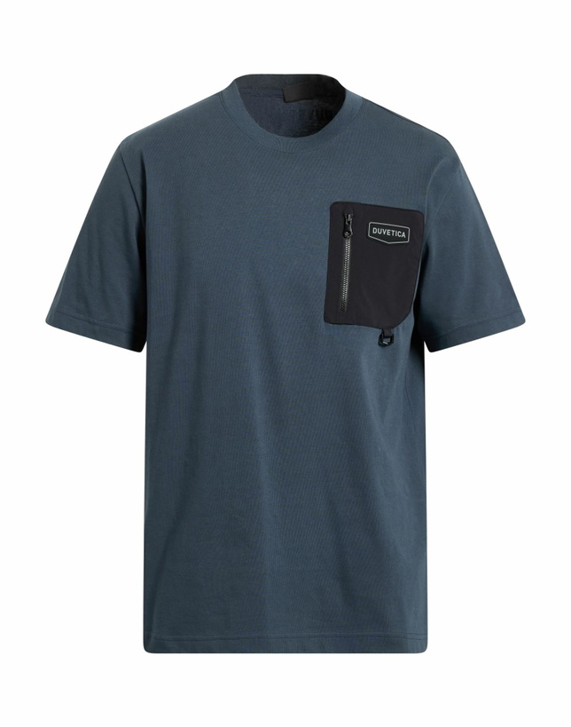 Photo: Duvetica Mens T-shirt Charcoal