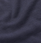 Canali - Merino Wool Sweater - Blue