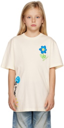 Off-White Kids Off-White Sun & Peace T-Shirt