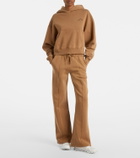 The Upside Kalo Delphi cotton fleece hoodie