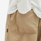 Neighborhood Men's Easy Pants in Beige