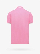 Etro Polo Shirt Pink   Mens