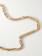 Bottega Veneta - Gold-Tone Necklace