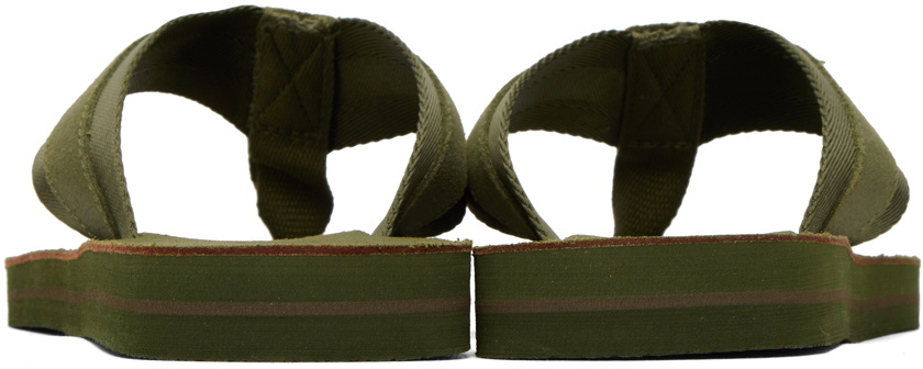 ralph lauren flip flops