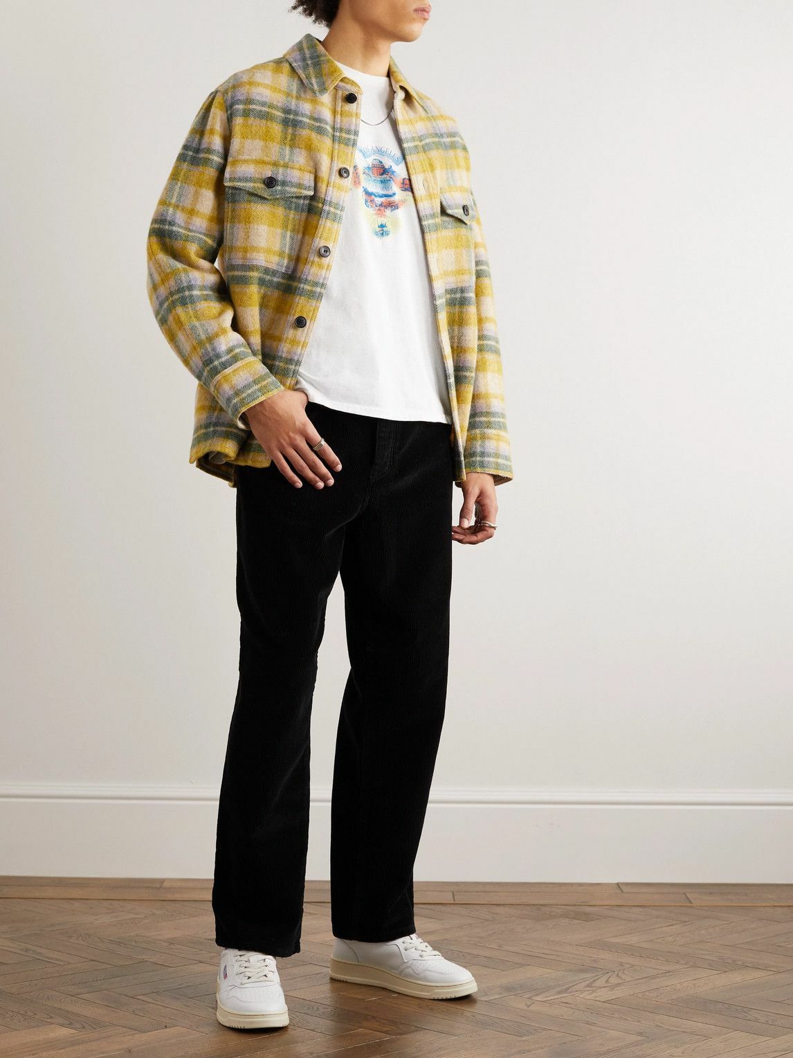 Autry - Man - White - Sneaker