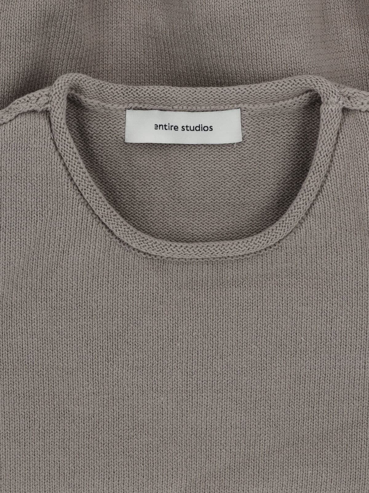 Entire Studios burns Knit Vest