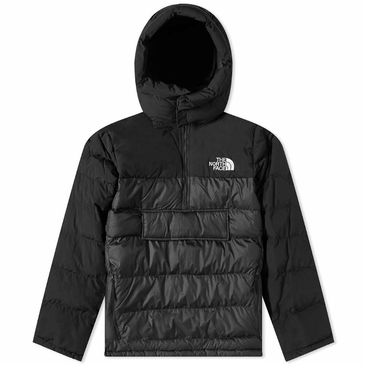 Photo: The North Face Men's Himalayan Synth Ins Anorak in Black