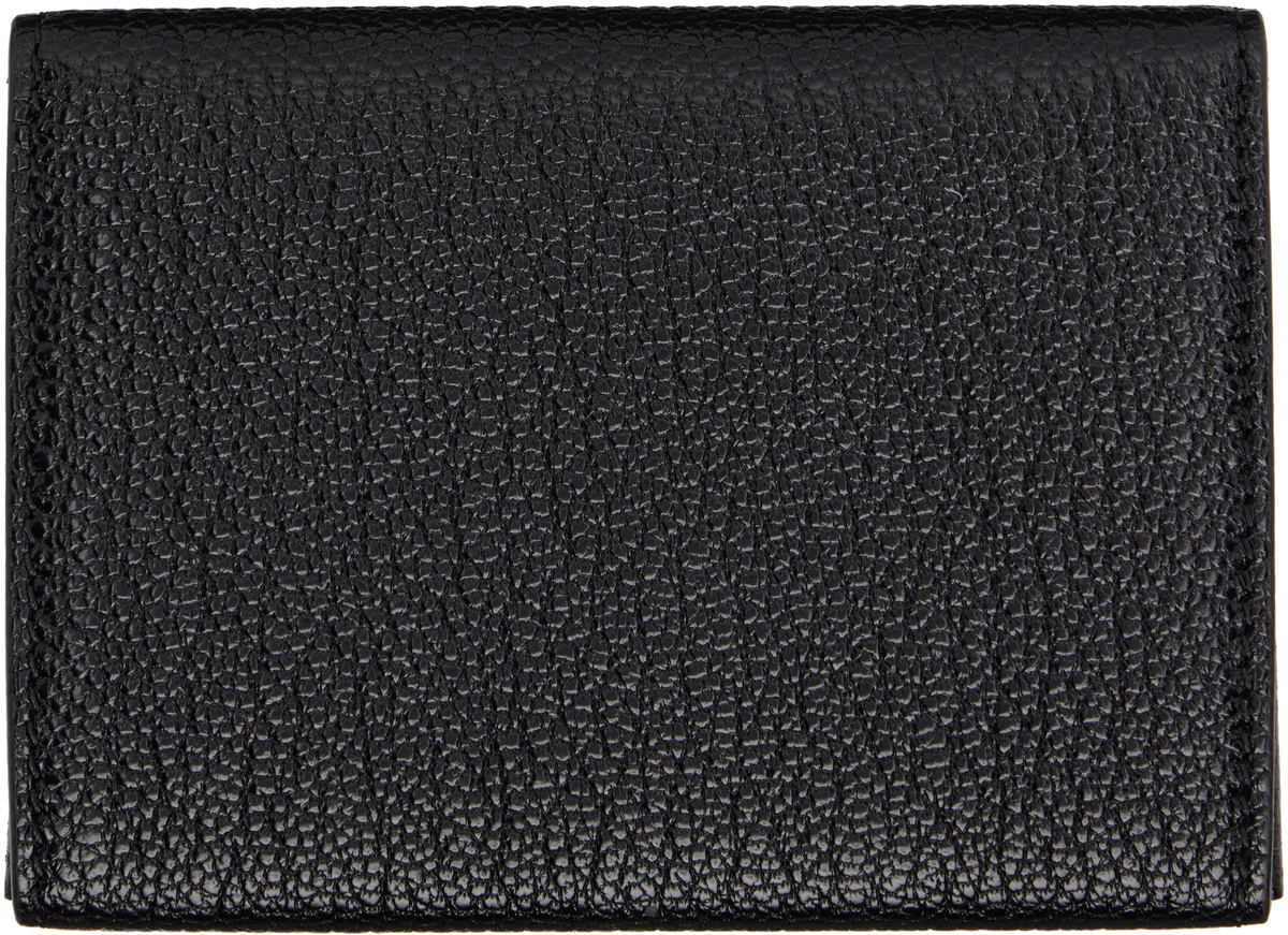 Chloé Black Envelope Card Holder