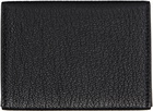 Chloé Black Envelope Card Holder