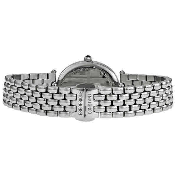 Frederique Constant Art Deco Silver Dial Ladies Watch FC-200MPW2V6B