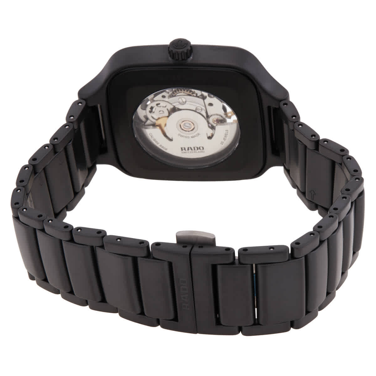 Rado True Square Automatic Skeleton Dial Unisex Watch R27197152