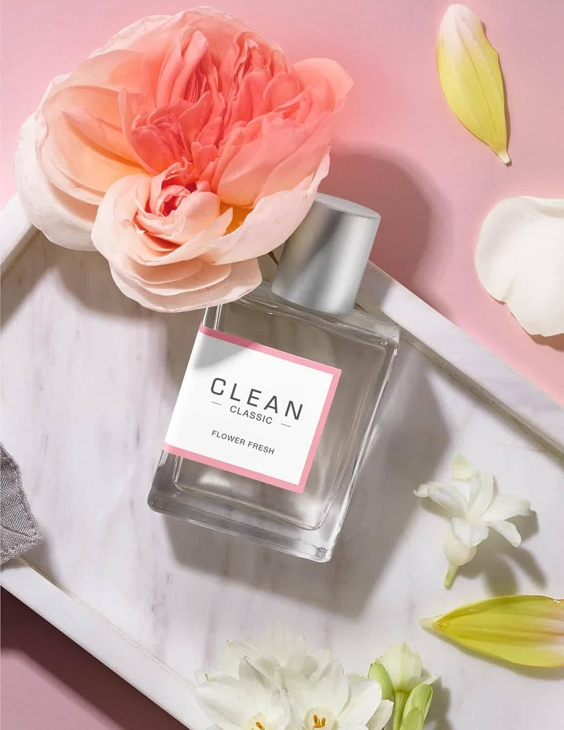 Clean Ladies Flower Fresh EDP Spray 2 oz Fragrances 874034011864