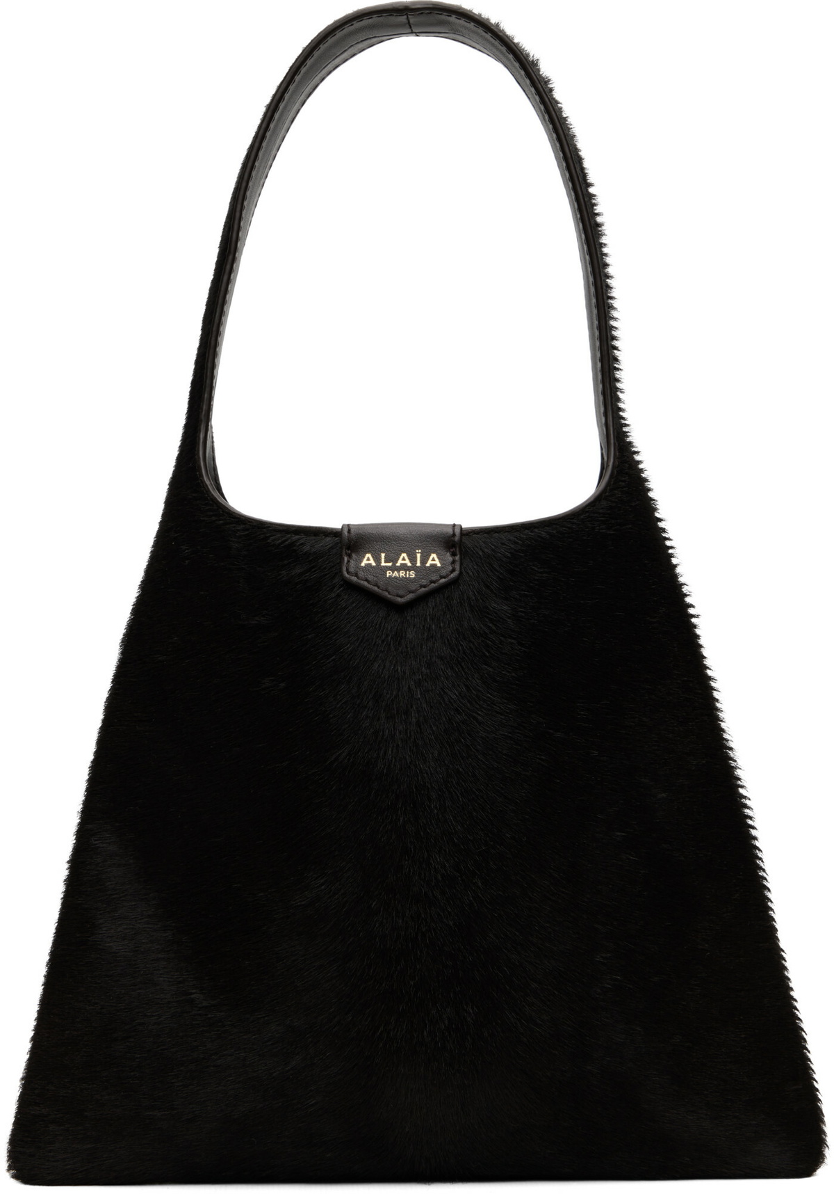 ALAÏA Brown Mini Bag