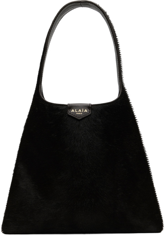 Photo: ALAÏA Brown Mini Bag