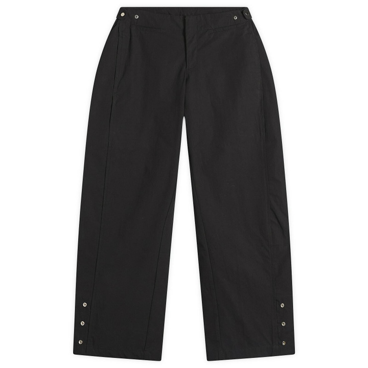 Photo: Peachy Den Women's Jagger Trousers in Blackbird