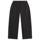 Peachy Den Women's Jagger Trousers in Blackbird