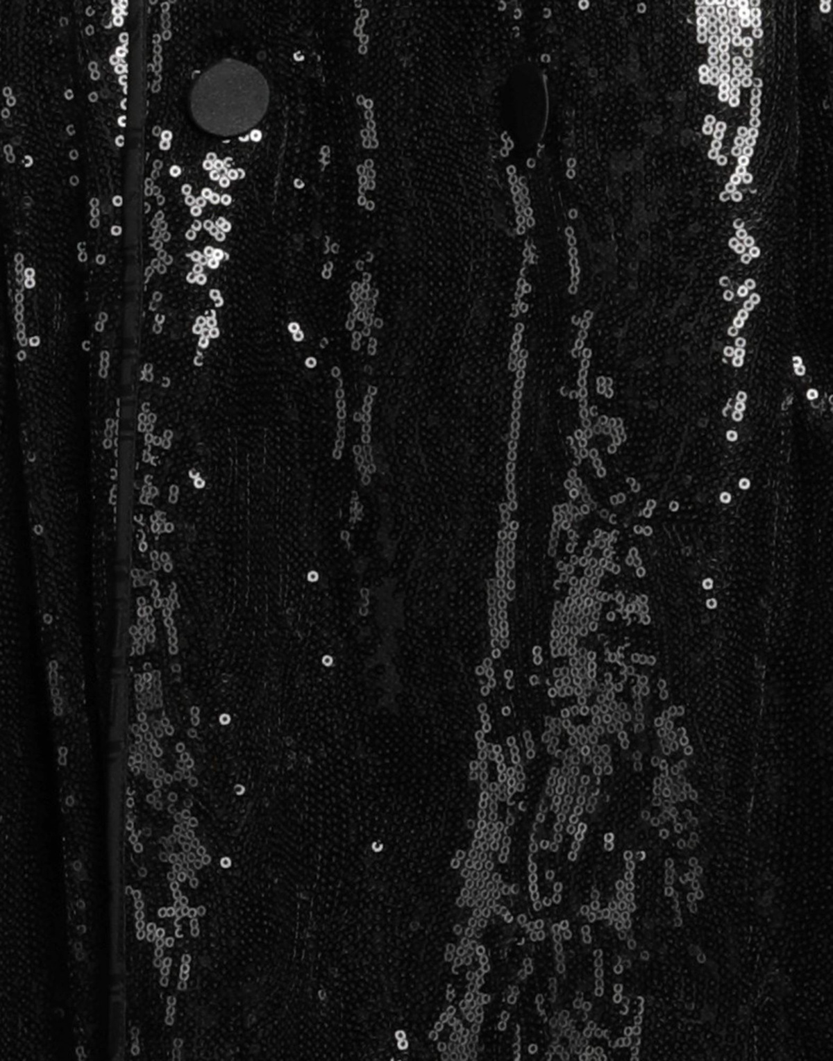 Koché Womens Overcoat & Trench Coat in Black