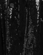 Koché Womens Overcoat & Trench Coat in Black