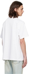 424 White Alias T-Shirt