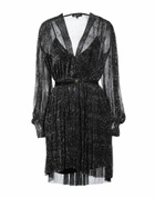 Maje Womens Mini dress in Black