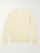 ssstein - Cashmere Sweater - Yellow