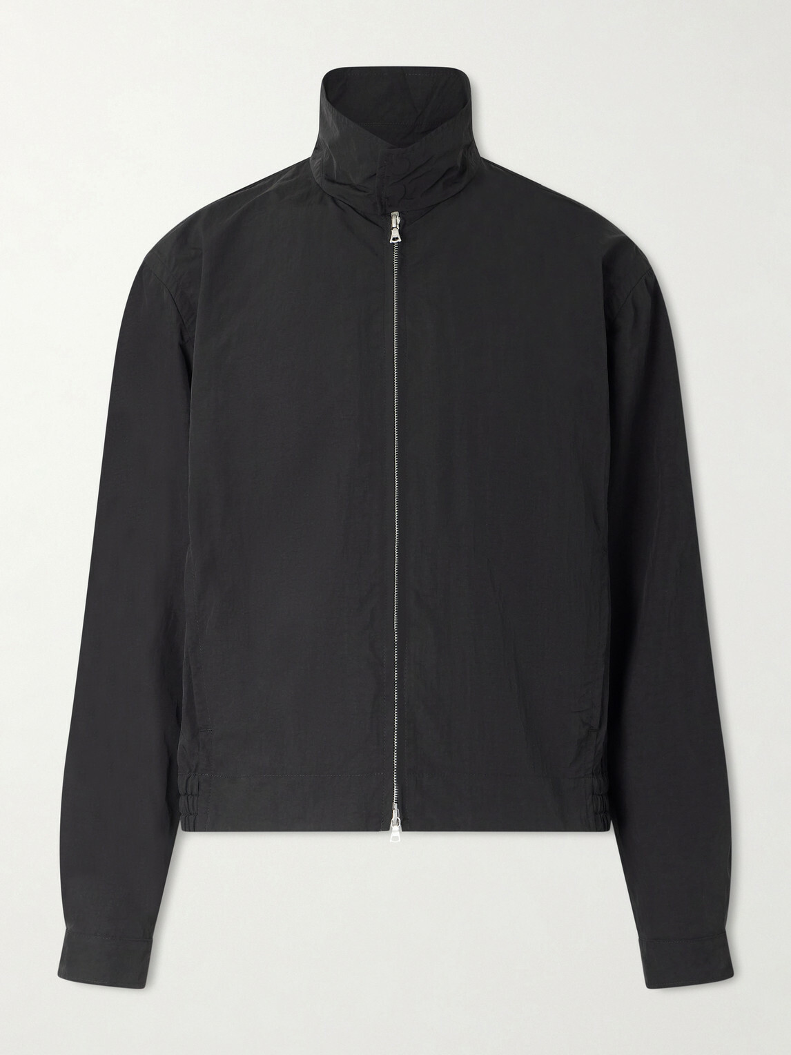 Dries Van Noten - Shell Blouson Jacket - Black