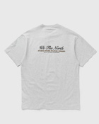 Bstn Brand We The North Tee Grey - Mens - Shortsleeves