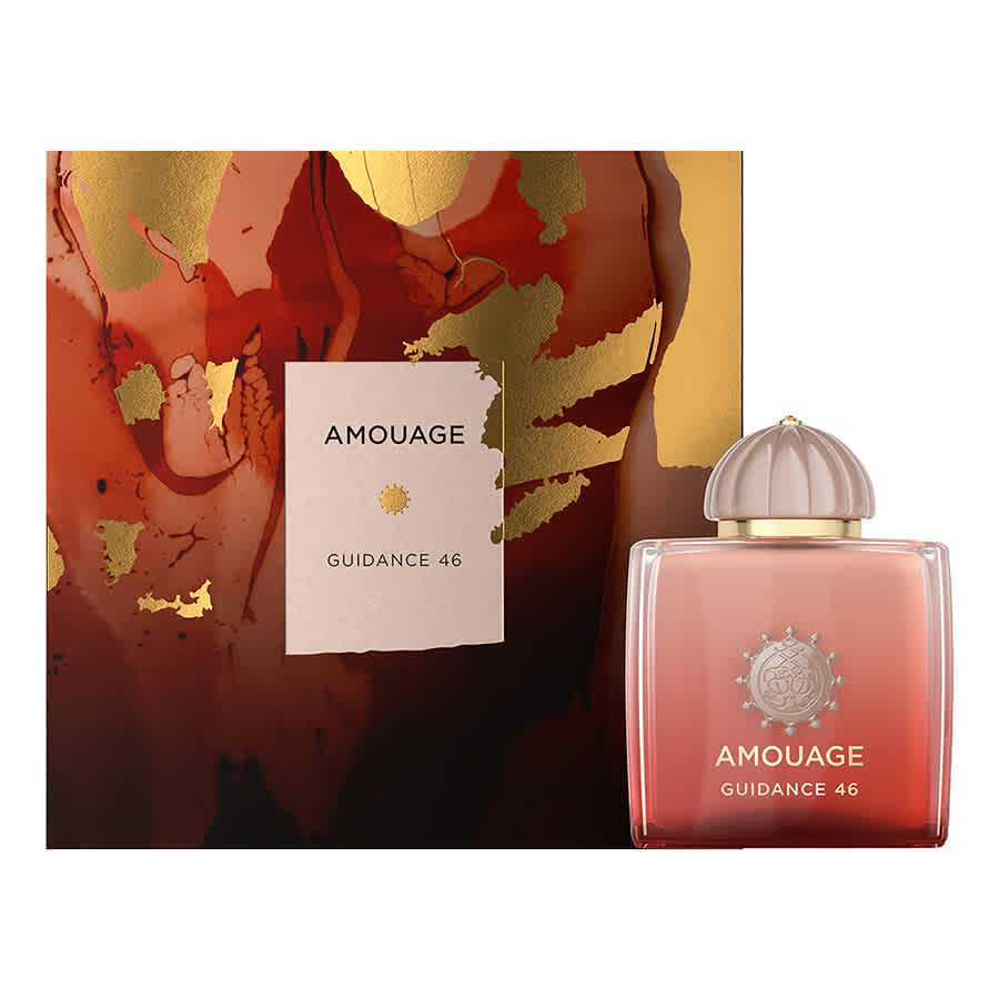 Amouage Unisex Guidance 46 Extrait de Parfum Spray 3.4 oz Fragrances 701666410980