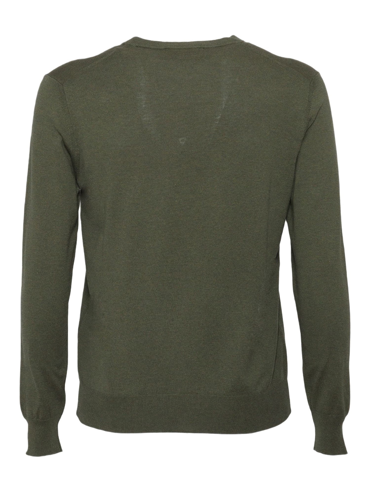 Ballantyne R Neck Pullover