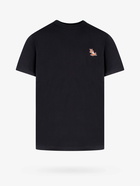 Maison Kitsune   T Shirt Black   Mens