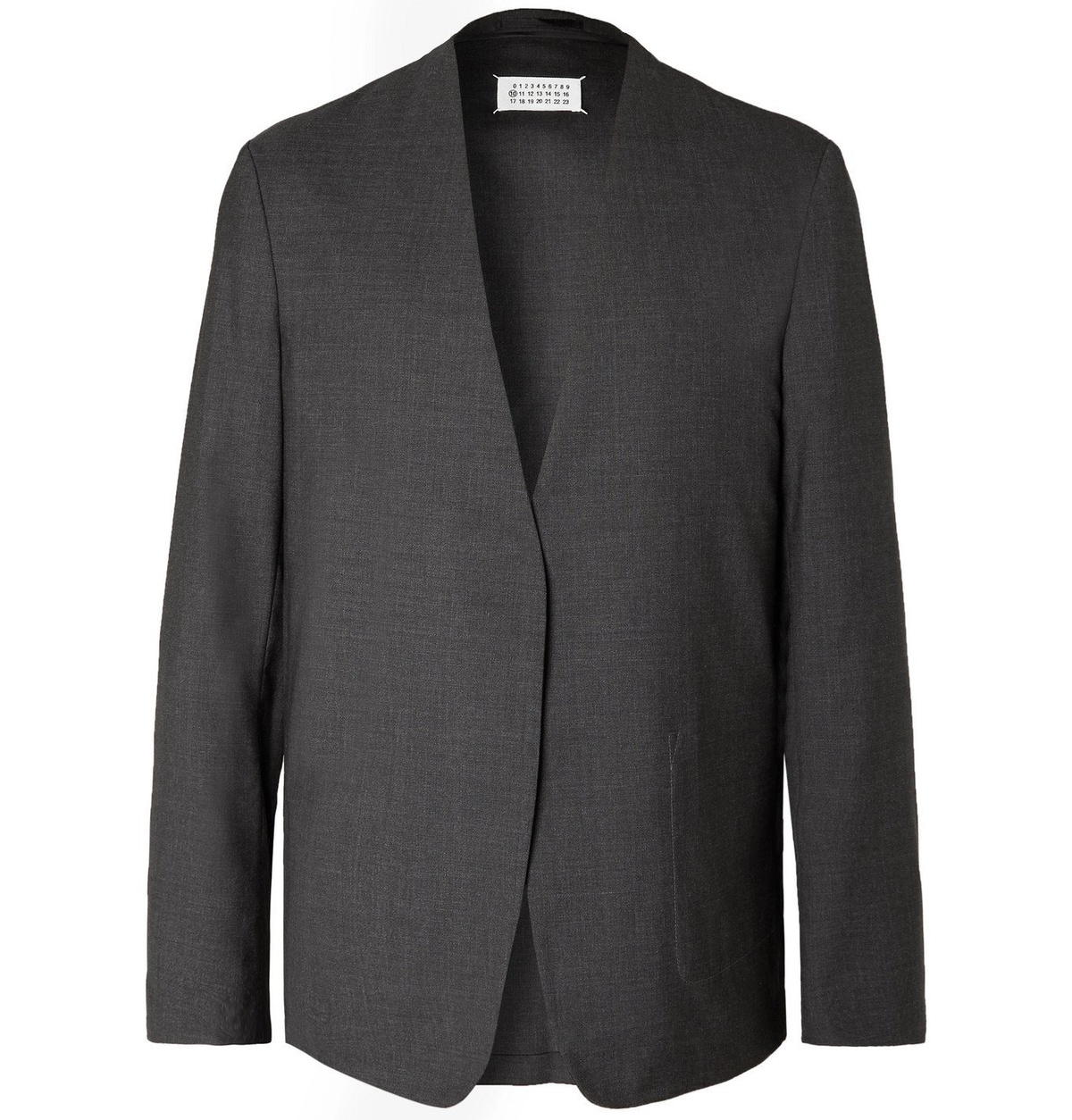 Maison Margiela Wool Blazer - Men's 48