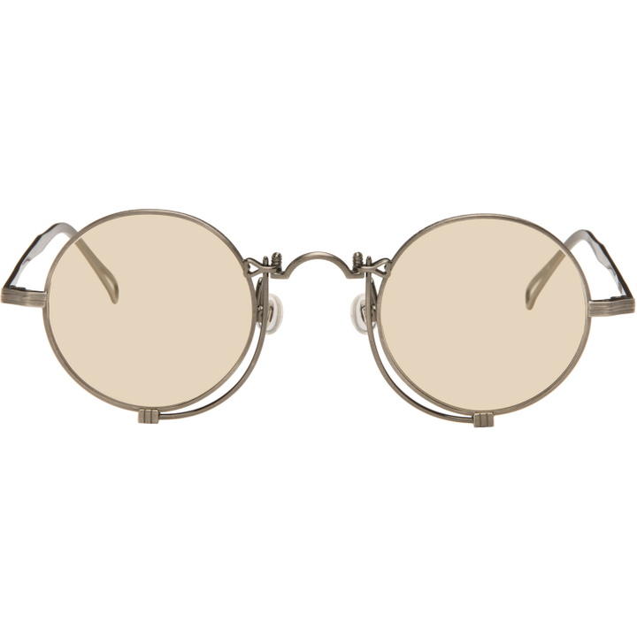 Photo: Matsuda Silver 10601H Sunglasses