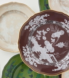 Ginori 1735 Oriente Italiano porcelain dessert plate