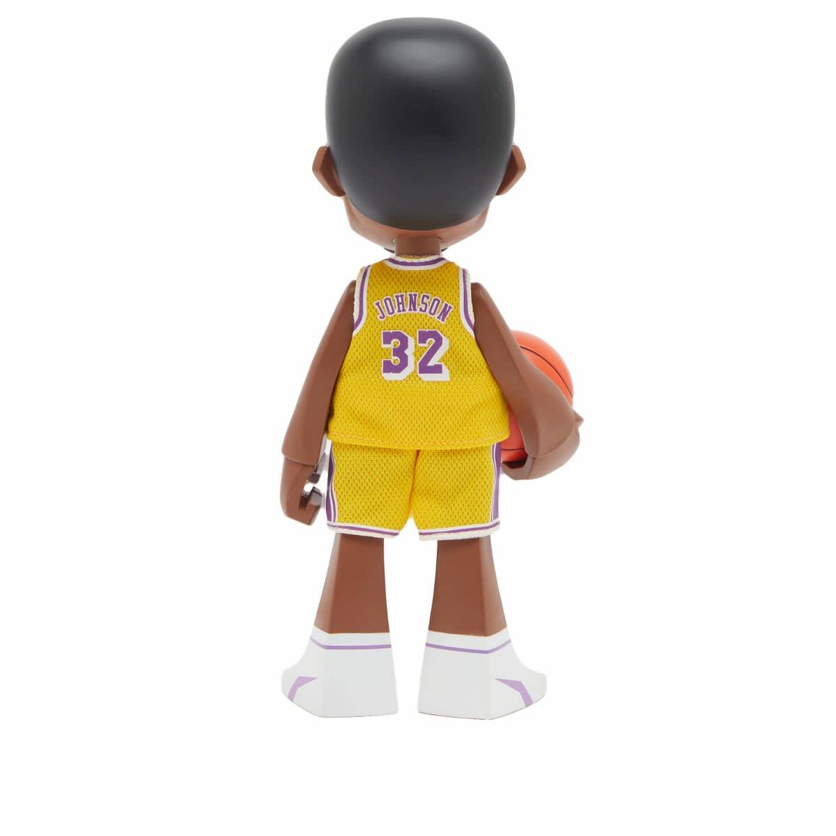 Mighty Jaxx NBA 2023: Magic Johnson (AllStars Edition) in Multi 