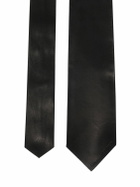 ALEXANDER MCQUEEN - Leather Tie