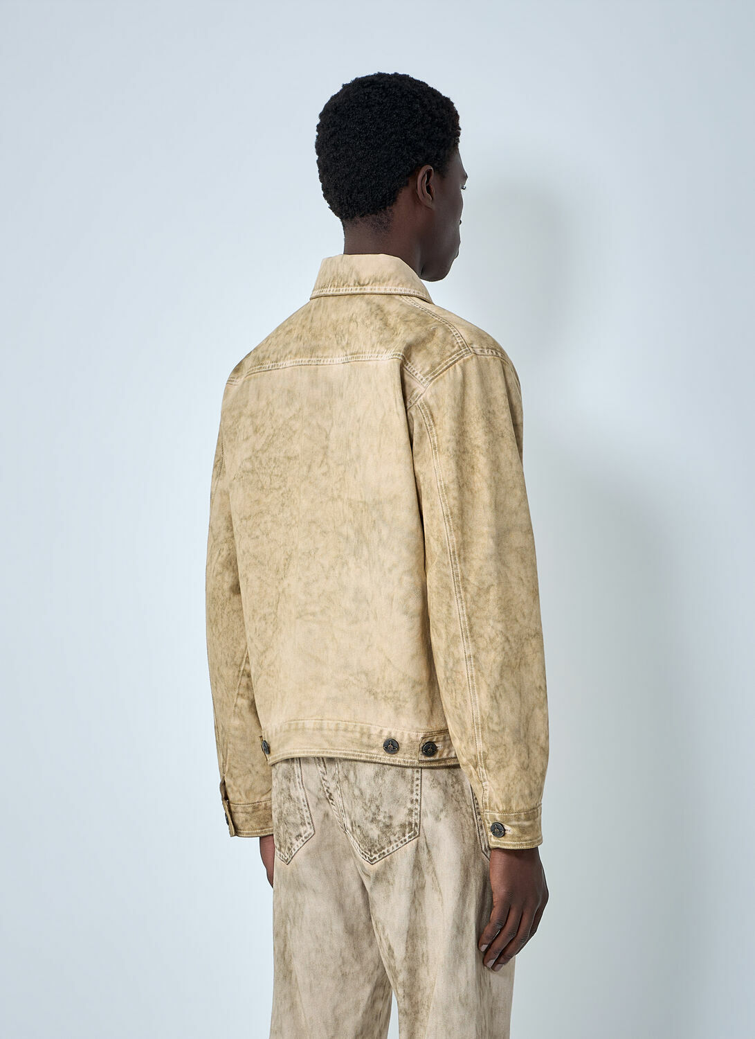 Vivienne Westwood Denim Zip Jacket