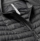 Veilance - Conduit LT Slim-Fit Quilted Nylon-Ripstop Down Jacket - Gray