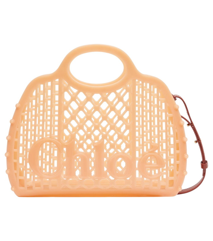 Photo: Chloé Chloé Cage Mini crossbody bag