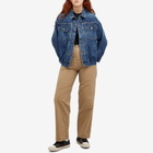 Visvim Women's Chino Pants in Beige
