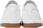 Maison Margiela White Featherlight Sneakers