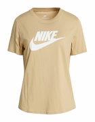 Nike Nike Sportswear Essentials Womens T-shirt Sand