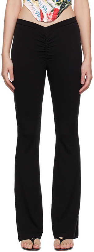 Photo: Miaou Black Elvis Trousers