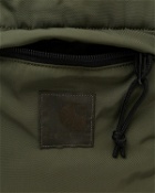 Carhartt Wip Neva Shoulder Pouch Green - Mens - Messenger & Crossbody Bags
