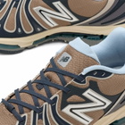 New Balance Men's Abzorb 1890 Sneaker in Outerspace/Mushroom