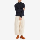 FrizmWORKS Men's Cotton Balloon Pants in Ivory
