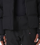 Moncler Grenoble Angren hooded ski jacket