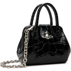 Vivienne Westwood Black Pamela Mini Bag